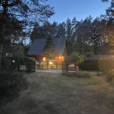 Dom Z Bali Villa Bajkowy Dom Dzwierzuty المظهر الخارجي الصورة