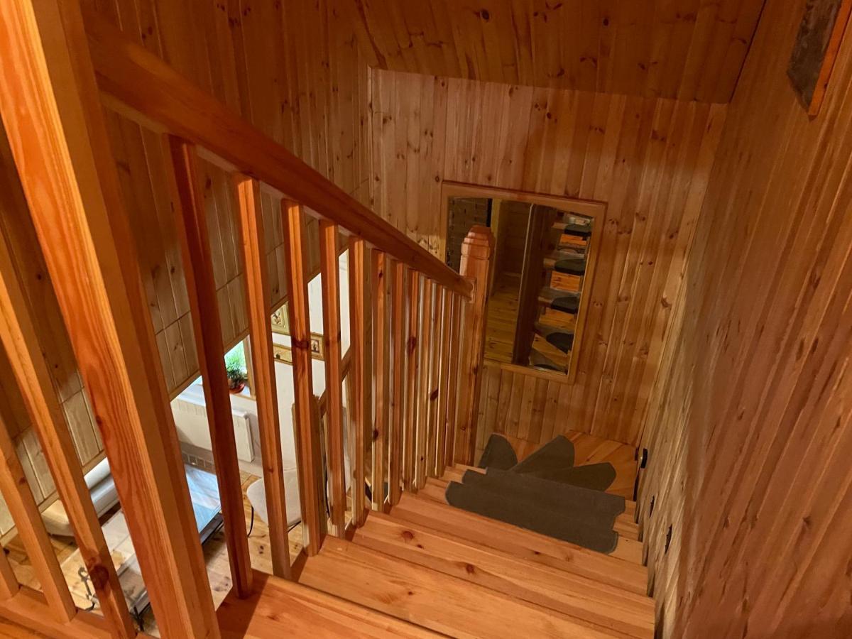 Dom Z Bali Villa Bajkowy Dom Dzwierzuty المظهر الخارجي الصورة
