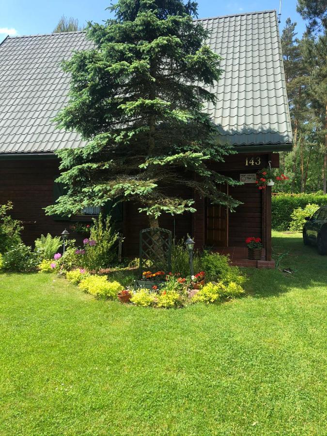 Dom Z Bali Villa Bajkowy Dom Dzwierzuty المظهر الخارجي الصورة