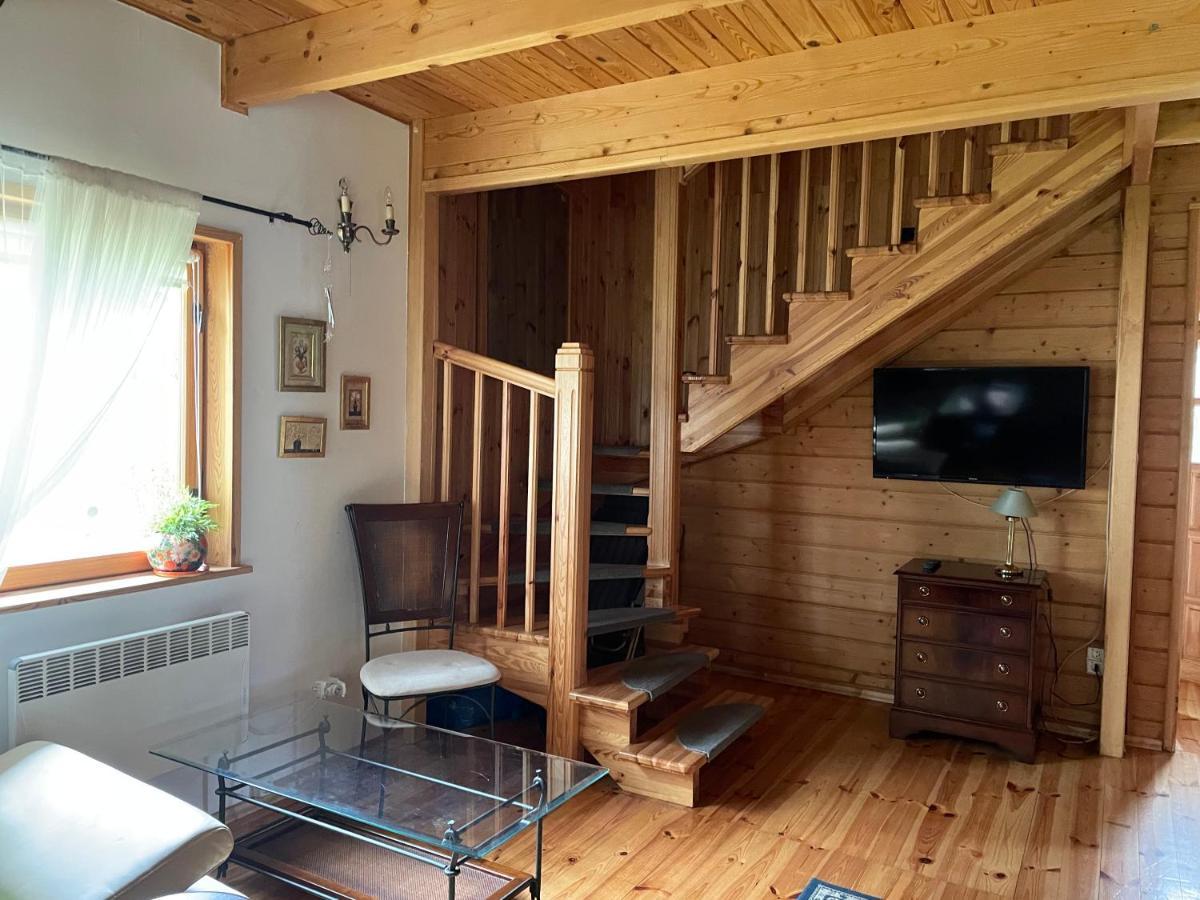 Dom Z Bali Villa Bajkowy Dom Dzwierzuty المظهر الخارجي الصورة