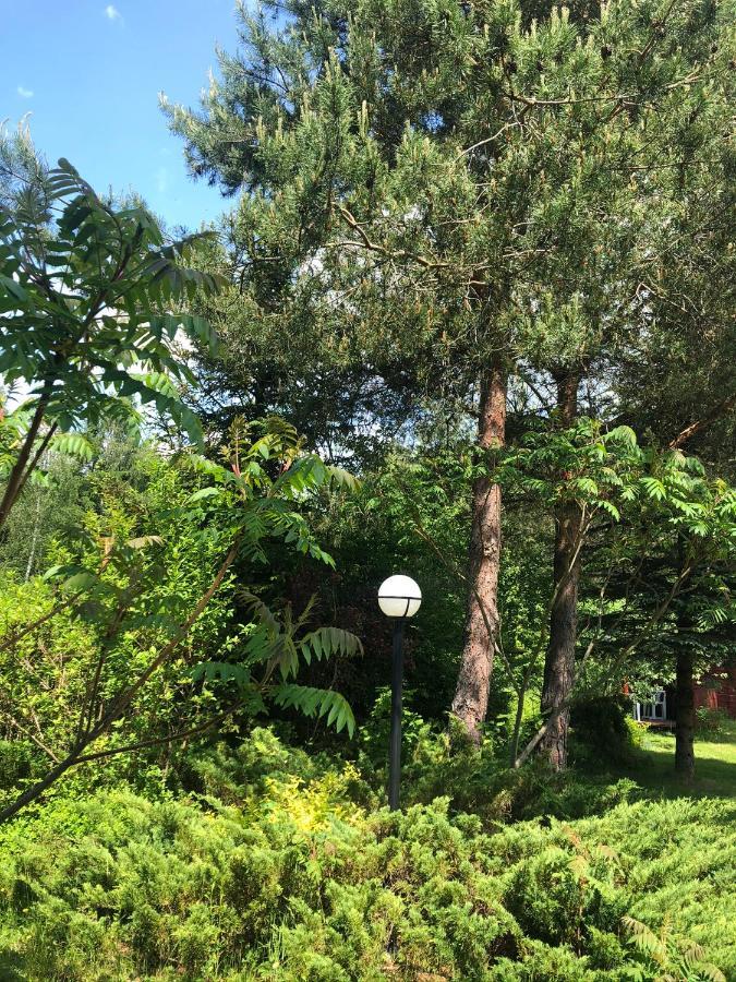 Dom Z Bali Villa Bajkowy Dom Dzwierzuty المظهر الخارجي الصورة