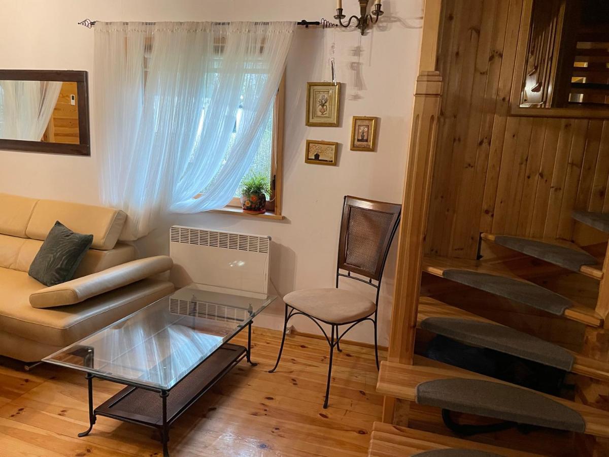 Dom Z Bali Villa Bajkowy Dom Dzwierzuty المظهر الخارجي الصورة