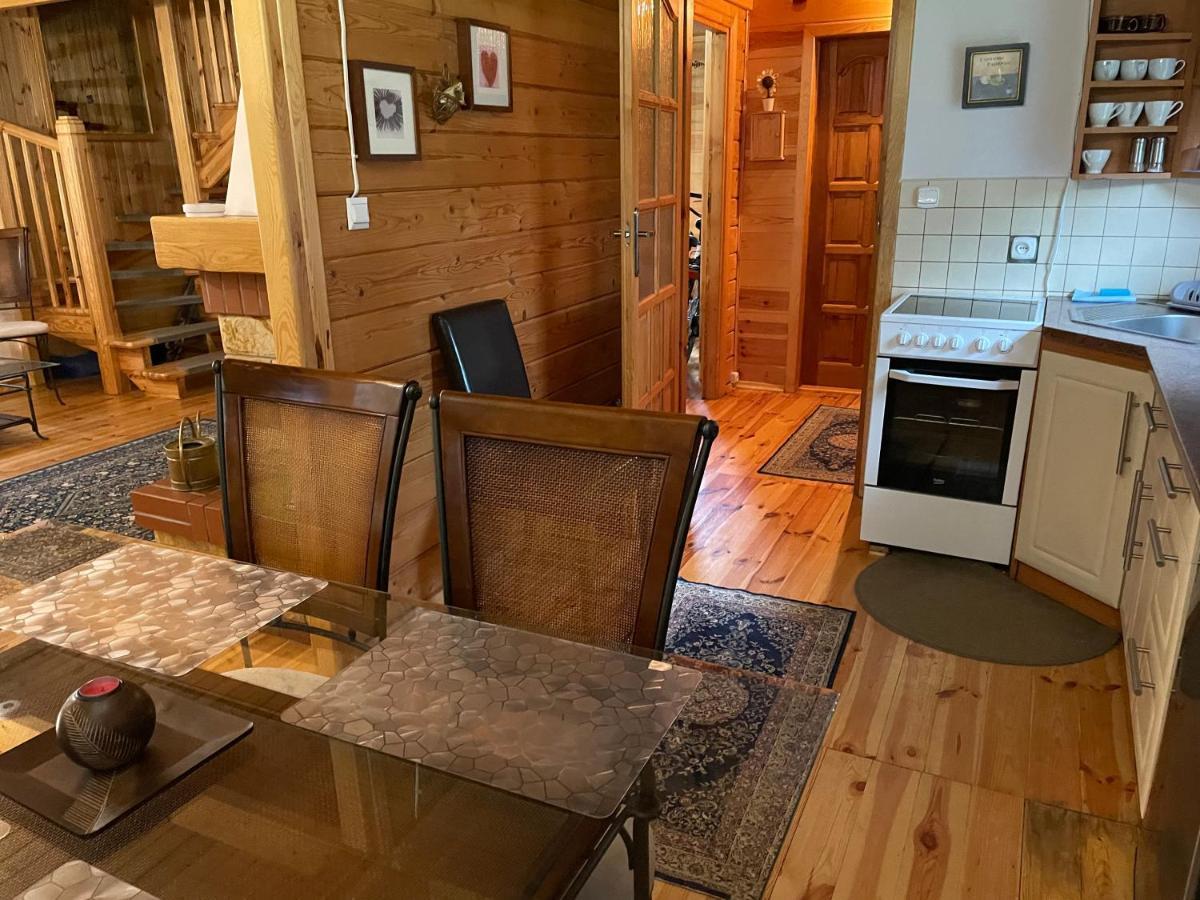 Dom Z Bali Villa Bajkowy Dom Dzwierzuty المظهر الخارجي الصورة