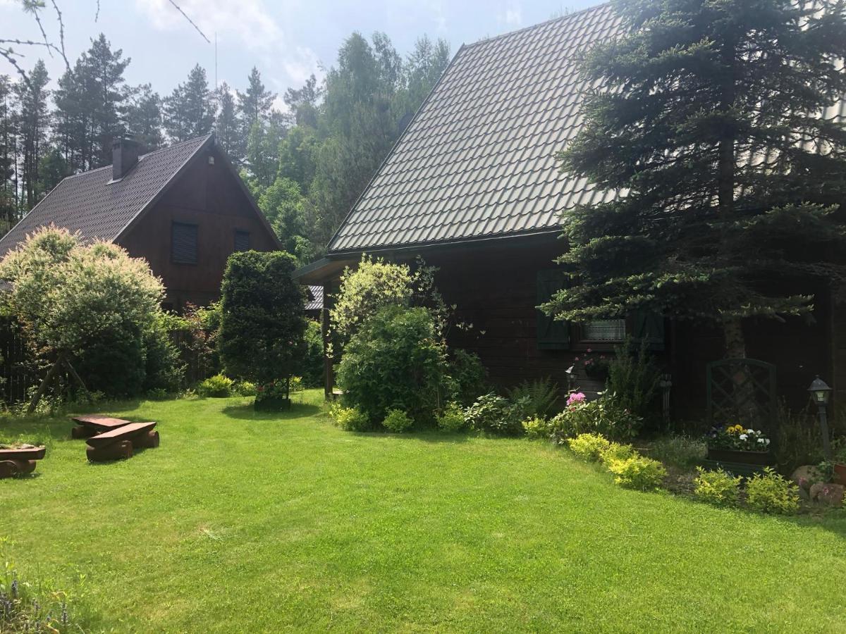 Dom Z Bali Villa Bajkowy Dom Dzwierzuty المظهر الخارجي الصورة