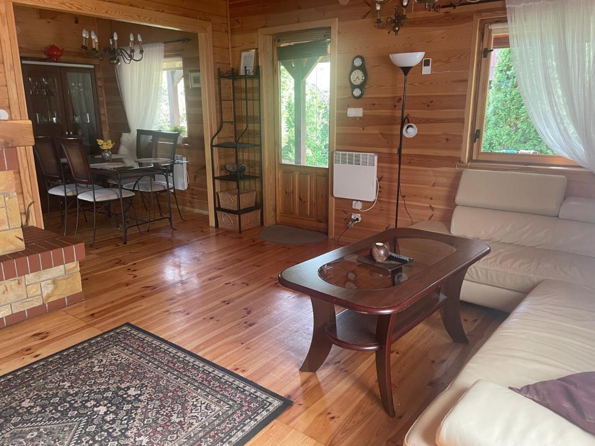 Dom Z Bali Villa Bajkowy Dom Dzwierzuty المظهر الخارجي الصورة