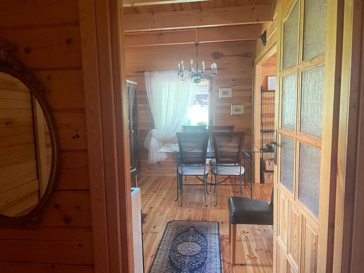 Dom Z Bali Villa Bajkowy Dom Dzwierzuty المظهر الخارجي الصورة