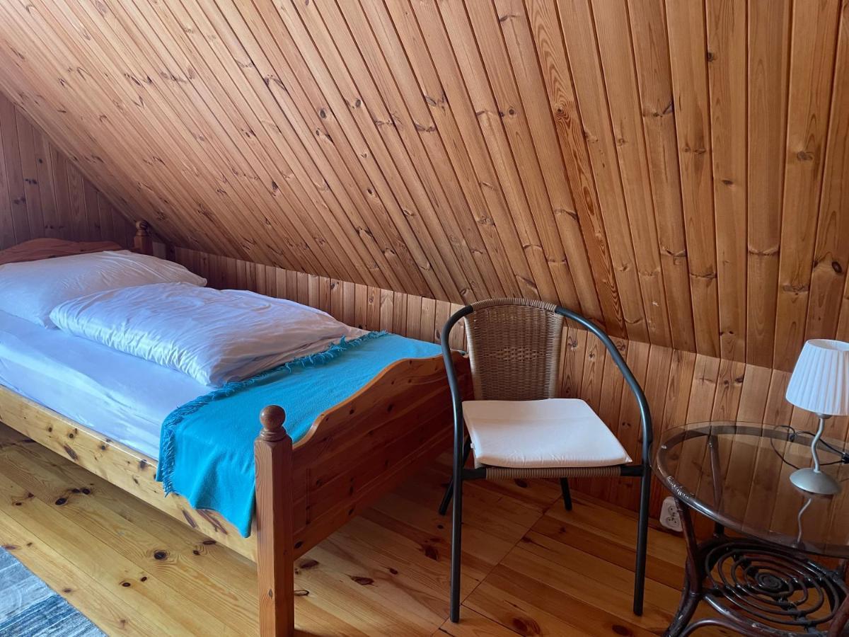 Dom Z Bali Villa Bajkowy Dom Dzwierzuty المظهر الخارجي الصورة