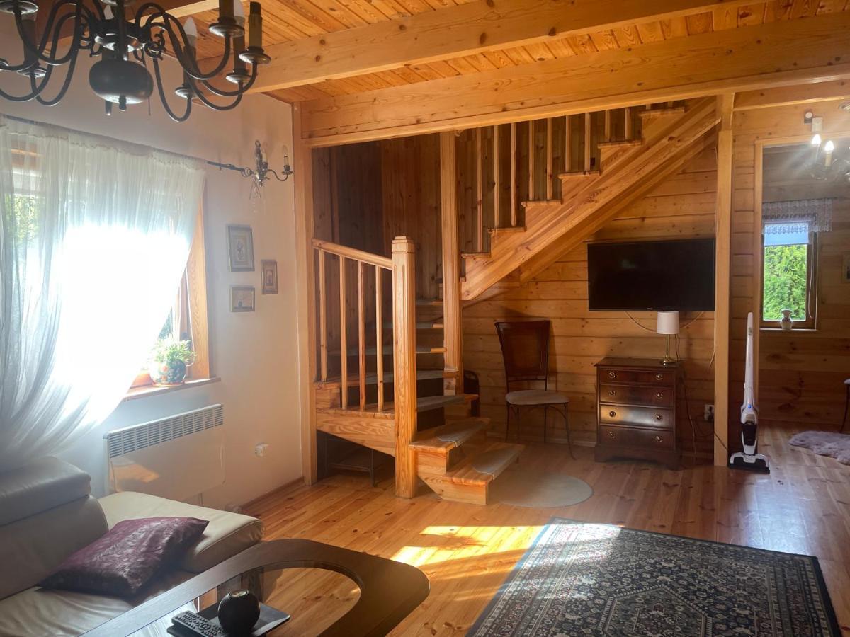 Dom Z Bali Villa Bajkowy Dom Dzwierzuty المظهر الخارجي الصورة