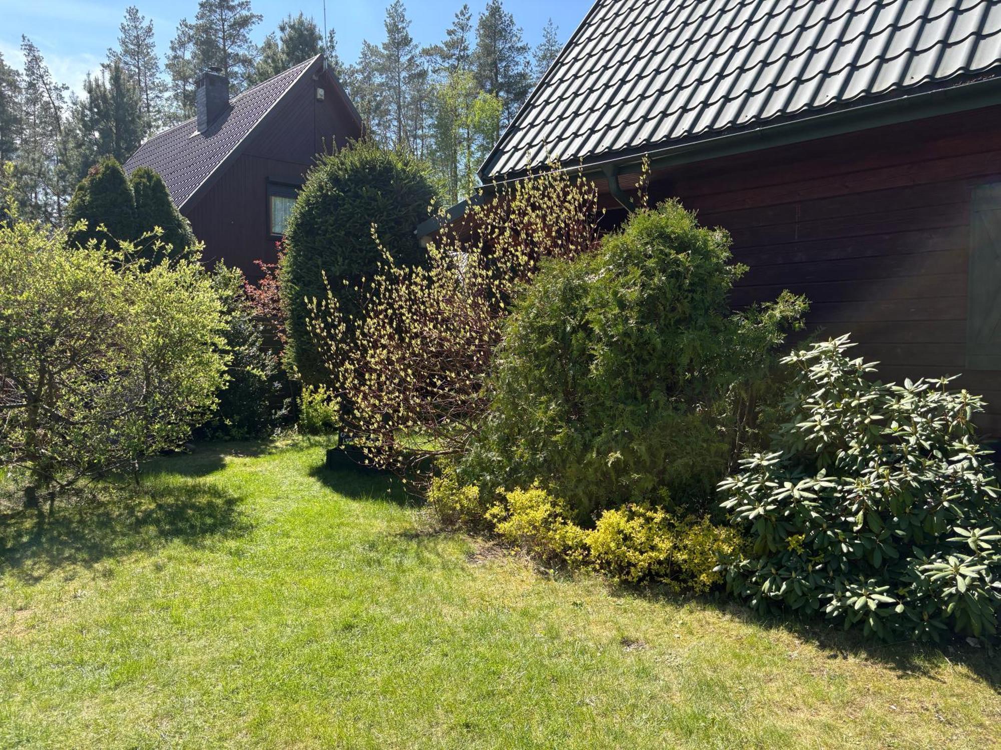 Dom Z Bali Villa Bajkowy Dom Dzwierzuty المظهر الخارجي الصورة